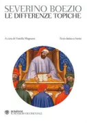 Copertina libro <b>Le differenze topiche<br></b>(titolo originale o altro titolo: <i>De topicis differentiis</i>)