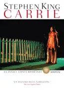 Copertina libro <b>Carrie</b>