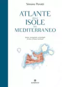 Copertina libro <b>Atlante delle isole del Mediterraneo</b>