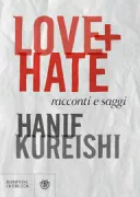 Copertina libro <b>Love + hate</b>