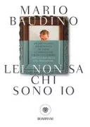 Copertina libro <b>Lei non sa chi sono io</b>