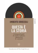 Copertina libro <b>Questa è la storia</b>