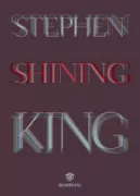 Copertina libro <b>Shining<br></b>(titolo originale o altro titolo: <i>The shining</i>)