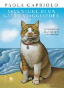 Copertina libro <b>Avventure di un gatto viaggiatore</b>
