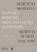 Copertina libro <b>Non so perché non ho fatto il pittore</b>