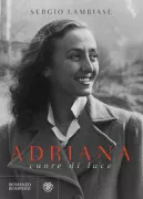Copertina libro <b>Adriana cuore di luce</b>