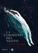 Copertina libro <b>La cerimonia del nuoto</b>