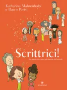Copertina libro <b>Scrittrici!<br></b>(titolo originale o altro titolo: <i>Schriftstellerinnen!</i>)