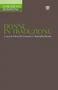 Copertina libro <b>Donne in traduzione</b>