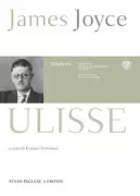 Copertina libro <b>Ulisse<br></b>(titolo originale o altro titolo: <i>Ulysses</i>)