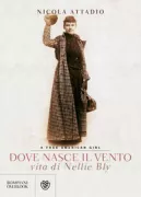 Copertina libro <b>Dove nasce il vento</b>