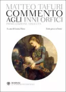 Copertina libro <b>Commento agli Inni orfici</b>