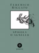 Copertina libro <b>Spigola o agnello</b>