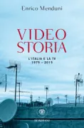 Copertina libro <b>Videostoria</b>