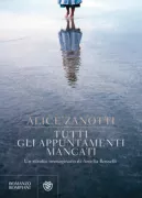 Copertina libro <b>Tutti gli appuntamenti mancati</b>