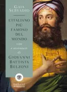Copertina libro <b>L'italiano più famoso del mondo</b>