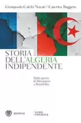 Copertina libro <b>Storia dell'Algeria indipendente</b>