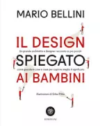 Copertina libro <b>Il design spiegato ai bambini</b>