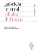 Copertina libro <b>Sillabe di fuoco</b>