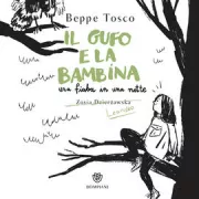 Copertina libro <b>Il gufo e la bambina</b>