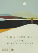 Copertina libro <b>Marie e il signor Mahler</b>
