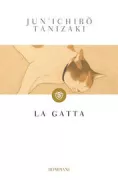 Copertina libro <b>La gatta<br></b>(titolo originale o altro titolo: <i>Neko to Shōzō to futari no onna. -</i>)