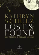 Copertina libro <b>Lost & found</b>