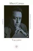 Copertina libro <b>Taccuini<br></b>(titolo originale o altro titolo: <i>Carnets</i>)