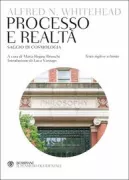 Copertina libro <b>Processo e realtà<br></b>(titolo originale o altro titolo: <i>Process and reality</i>)