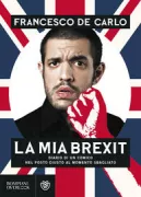 Copertina libro <b>La mia Brexit</b>