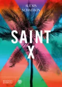Copertina libro <b>Saint X</b>