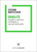 Copertina libro <b>Banalità</b>