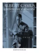 Copertina libro <b>Conferenze e discorsi<br></b>(titolo originale o altro titolo: <i>Conférences et discours</i>)