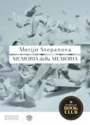 Copertina libro <b>Memoria della memoria<br></b>(titolo originale o altro titolo: <i>Pamjati pamjati</i>)
