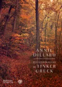 Copertina libro <b>Pellegrinaggio al Tinker Creek<br></b>(titolo originale o altro titolo: <i>Pilgrim at Tinker Creek</i>)