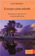 Copertina libro <b>Il museo come azienda</b>