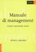 Copertina libro <b>Manuale di management<br></b>(titolo originale o altro titolo: <i>Management : tasks, responsibilities, practices. -</i>)