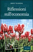 Copertina libro <b>Riflessioni sull'economia</b>