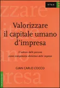 Copertina libro <b>Valorizzare il capitale umano d'impresa</b>