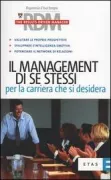 Copertina libro <b>Il management di se stessi</b>