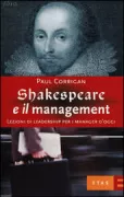 Copertina libro <b>Shakespeare e il management</b>