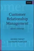 Copertina libro <b>Customer relationship management</b>