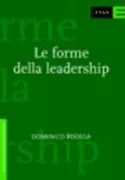 Copertina libro <b>Le forme della leadership</b>