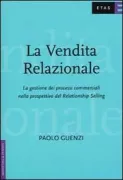 Copertina libro <b>La vendita relazionale</b>