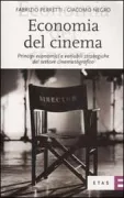 Copertina libro <b>Economia del cinema</b>