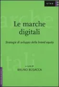Copertina libro <b>Le marche digitali</b>