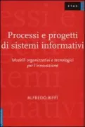 Copertina libro <b>Processi e progetti di sistemi informativi</b>