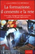 Copertina libro <b>La formazione, il cemento e la rete</b>