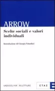 Copertina libro <b>Scelte sociali e valori individuali<br></b>(titolo originale o altro titolo: <i>Social choice and individual values</i>)