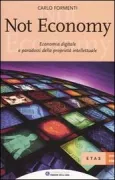 Copertina libro <b>Not economy</b>